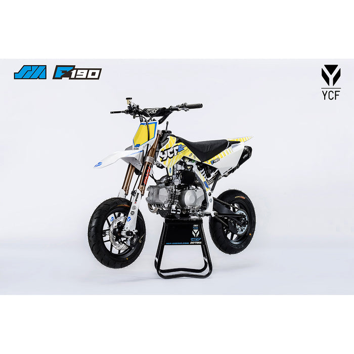 YCF SM F190, Petrol Motocross (4 Stroke) (190cc)