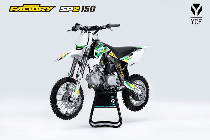 YCF SP2 150 2022, Petrol Motocross (4-Stroke) (150cc)