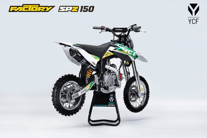 YCF SP2 150 2022, Petrol Motocross (4-Stroke) (150cc)