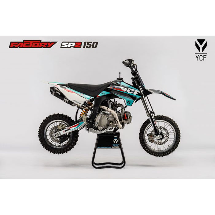 YCF SP2 150 (2021), Motocross à Essence (4 Temps) (150cc)