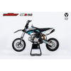 YCF, SP2 150 (2021), Motocross à Essence (4 Temps) (150cc) EN LIQUIDATION