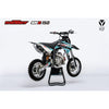 YCF, SP2 150 (2021), Motocross à Essence (4 Temps) (150cc) EN LIQUIDATION