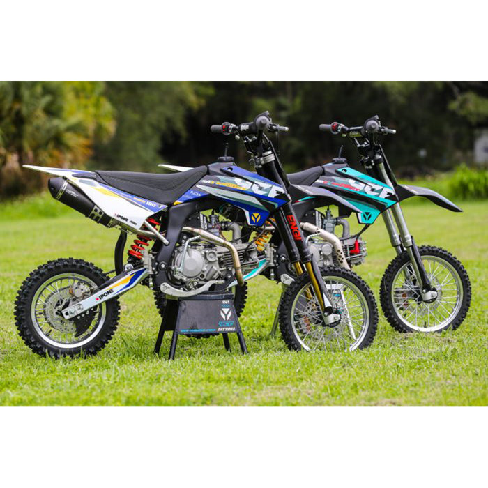 YCF SP2 150 (2021), Motocross à Essence (4 Temps) (150cc)
