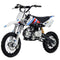 YCF, Start 125SE (2025), Motocross à Essence (4 Temps) (125cc) Semi-Automatique