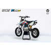 YCF, Start 125SE (2025), Motocross à Essence (4 Temps) (125cc) Semi-Automatique