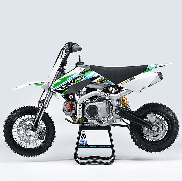 YCF Start 88SE 2022, Gasoline Motocross (4 Stroke) (88cc) (8 Years+) Semi-automatic
