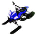 Yéti Snow Quad Électrique (36 Volts) (1 Place) Bleu Quads Et Vtt Électriques