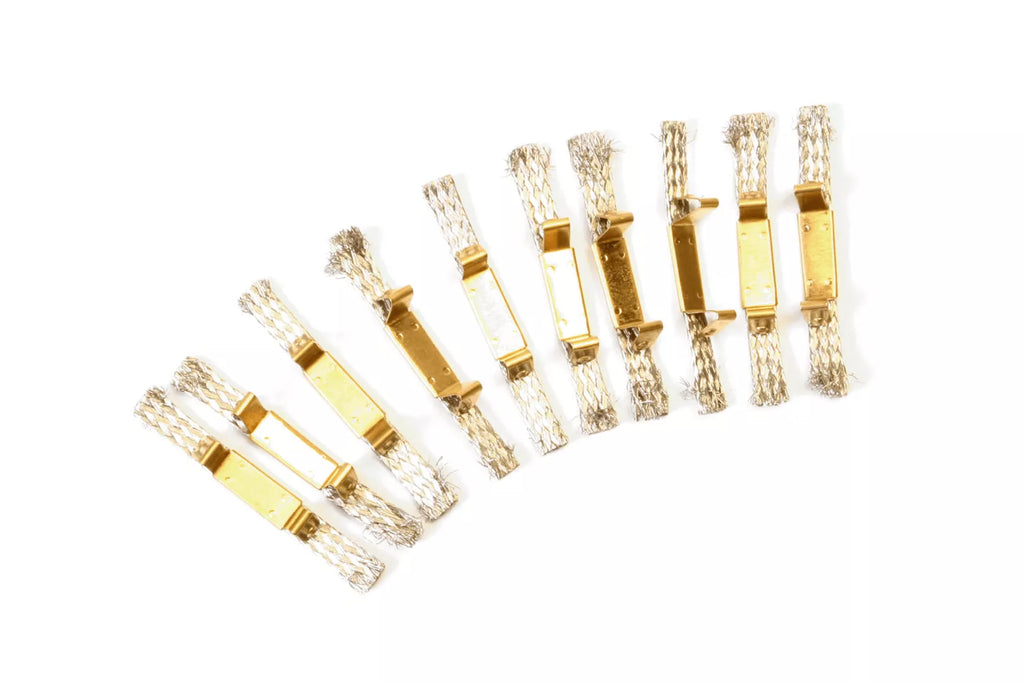 Carrera Digital 124/132 /Evolution, Carrera Dual Contact Brushes (10) 