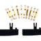 Carrera Digital 124/132/Evolution, Carrera Brosses De Contact Double et Guide De Pivot (10)