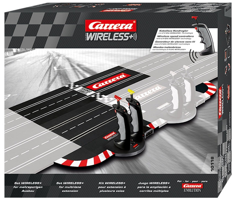 Carrera Digital 124/132, Carrera Wireless+ Set Duo