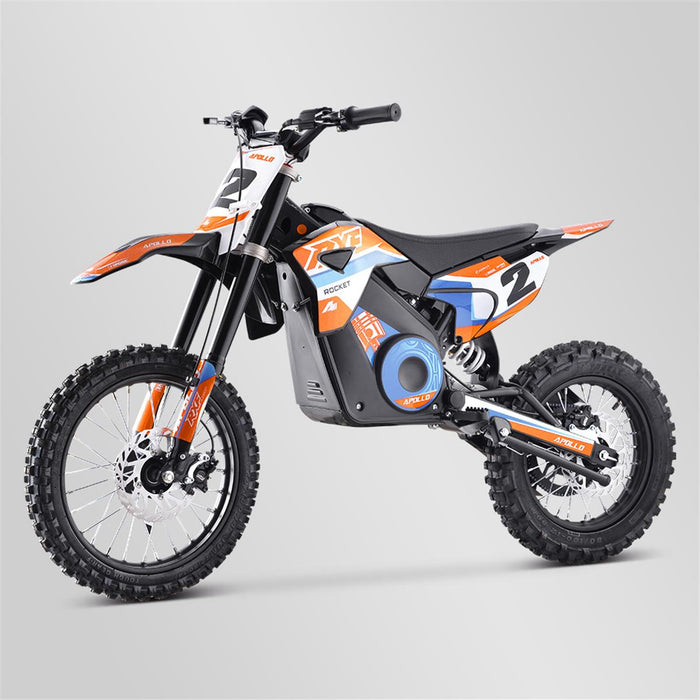 Apollo, RXF Rocket XL (14-12), Lithium Electric Motocross (36 Volts) (1300 Watts) (9 Years+)