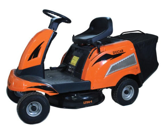 DUCAR, Tracteur à Gazon 24"