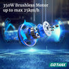 Go Trax Y1D, Electric Bike (36 Volts) (250 Watts) 