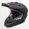 Riot-X SC-15Y Helmet - Mat Black (Kids)
