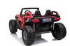 Buggy Apep Sx1928 (12 Volts) (2 Places) (Rouge) Véhicule Électrique Enfant Places)