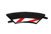 Carrera Digital 124/132/Evolution, Curbs for Inside Turns 1/60° (3) 