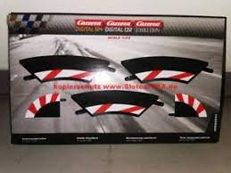 Carrera Digital 124/132/Evolution, Curbs for Inside Turns 1/60° (3) 