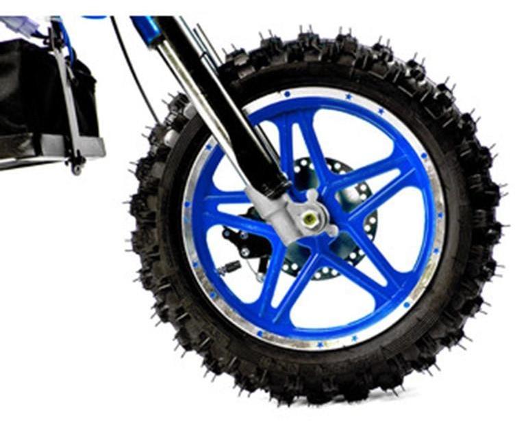 Front wheel rim for Motocross Gio Onyx