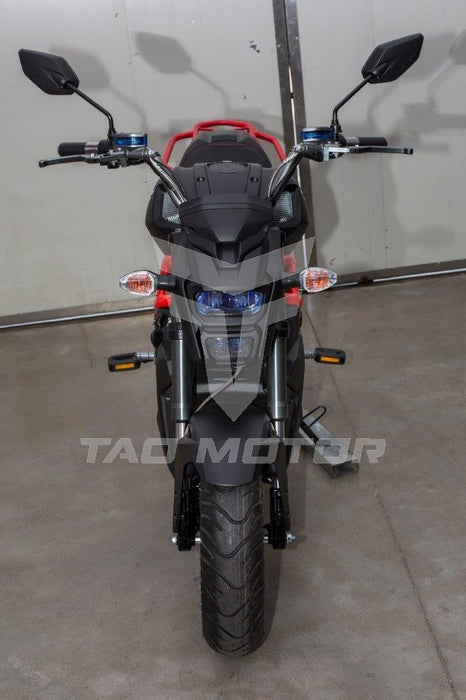 Tao Motors, Gemini 725, Electric Motorcycle, (72 Volts) (2 Seats) 