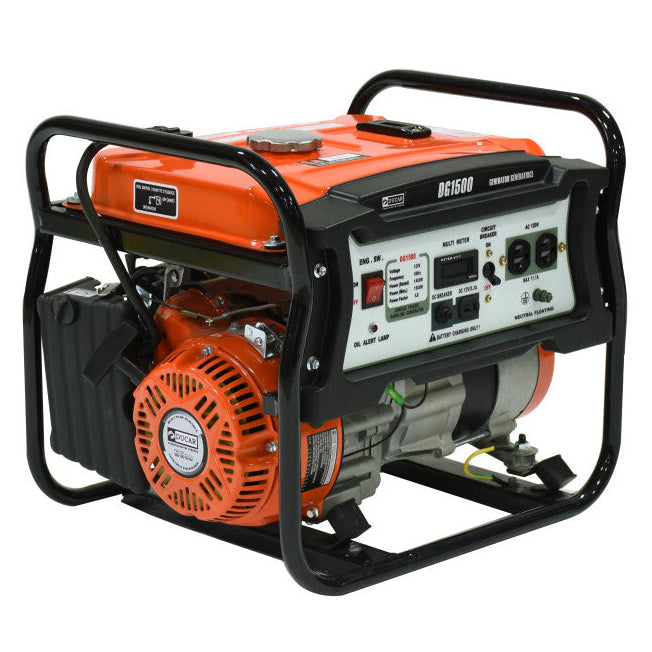 DUCAR, Génératrice 1500W - 3CV (DG1500)