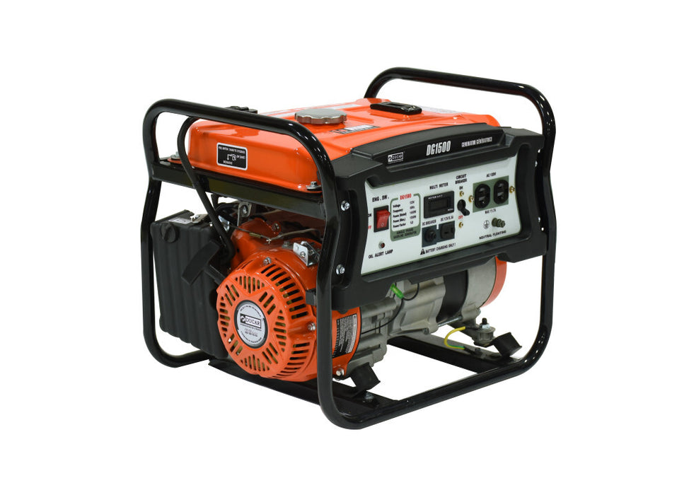 DUCAR, 1500W generator - 3CV (DG1500) 
