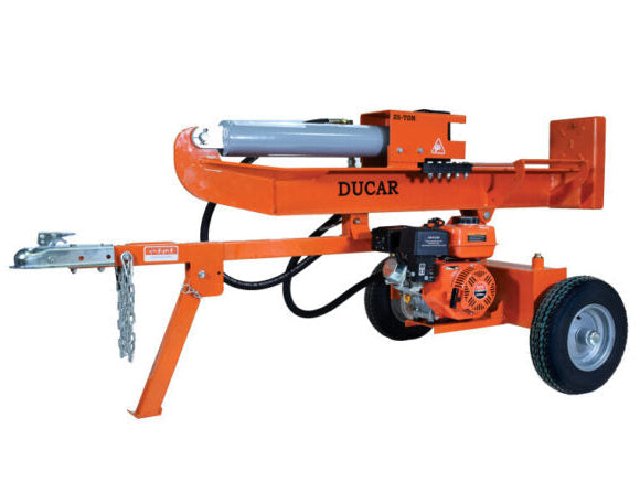 DUCAR, Fendeuse à Bois 25T