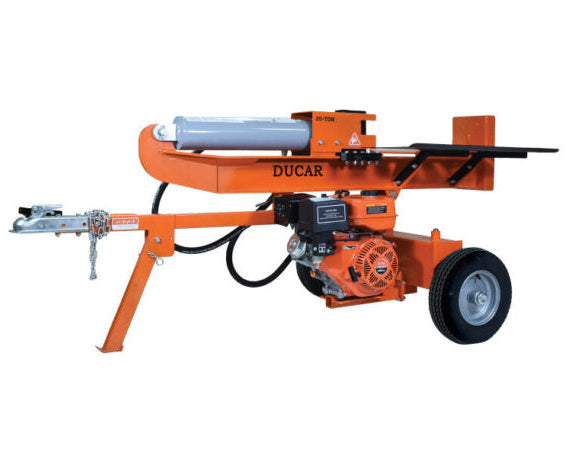 DUCAR, Fendeuse à Bois 35T