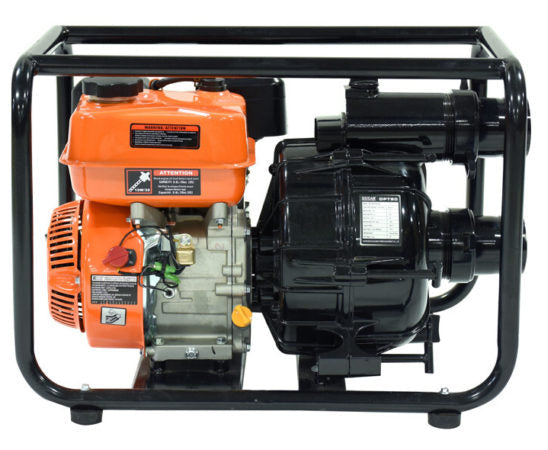 DUCAR, Pompe à Déchets 3" (DPT80)