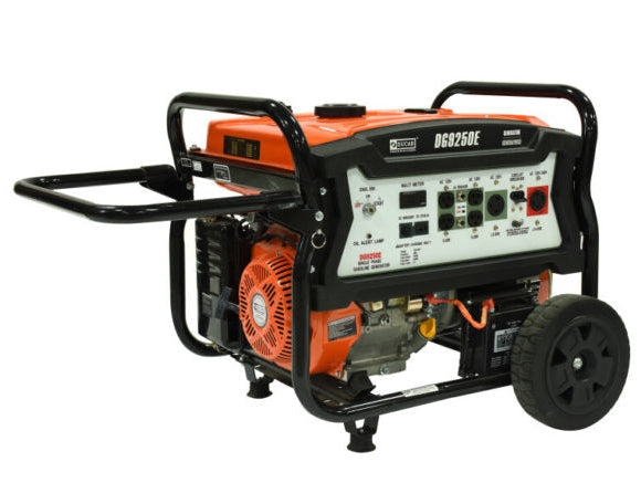 DUCAR, Génératrice 9250W, (DUEDG9250E) (15CV) (420cc)