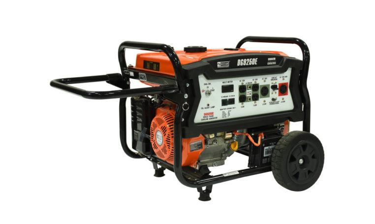 DUCAR, Generator 9250W - 15HP (DUEDG9250E) 