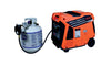 DUCAR, Génératrice Silencieuse 4000W, 4000ISE (Dual Fuel: Propane et Essence) - 7.5CV