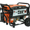 DUCAR, Generator 4950W - 7HP (DG4950) 