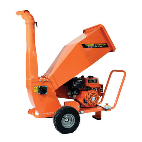 DUCAR, Déchiqueteuse à Bois 15HP