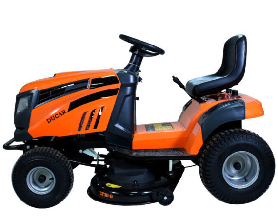 DUCAR, Tracteur à Gazon 38"