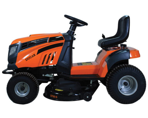 DUCAR, Tracteur à Gazon 42" (452cc) 14 CV