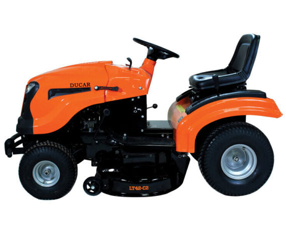 DUCAR, Tracteur à Gazon 42" (635cc) 16,5 CV