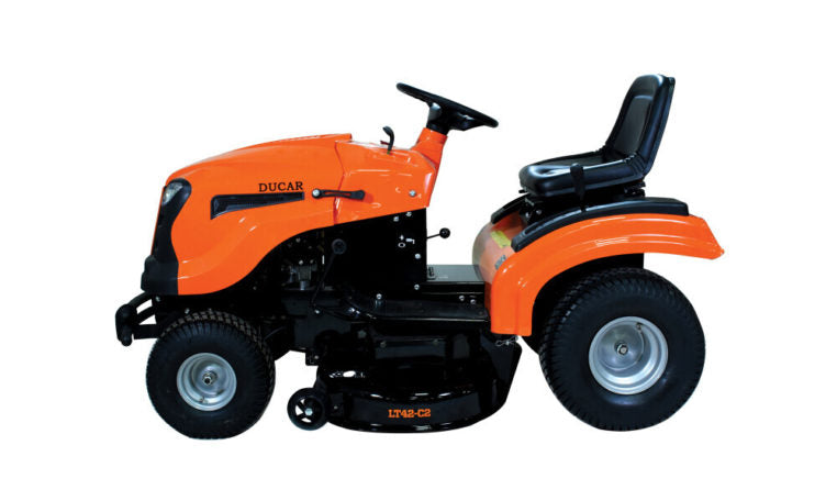DUCAR, Lawn Tractor 42" (635cc) 16.5 HP 