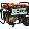 DUCAR, 6500W generator, DG6500 - 13HP 