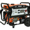 DUCAR, Génératrice 6500W, (DUEDG6500R) (15CV) (420cc) (Démarreur à Distance)