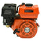 DUCAR, 4 Stroke Engine - 6.5HP (DJ168F) 