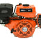 DUCAR, 4 Stroke Engine - 13HP (DUEDJ188F-D) 
