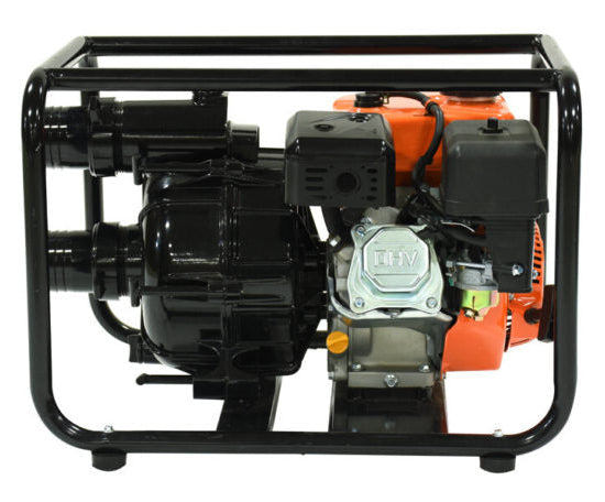 DUCAR, Pompe à Déchets 3" (DPT80)