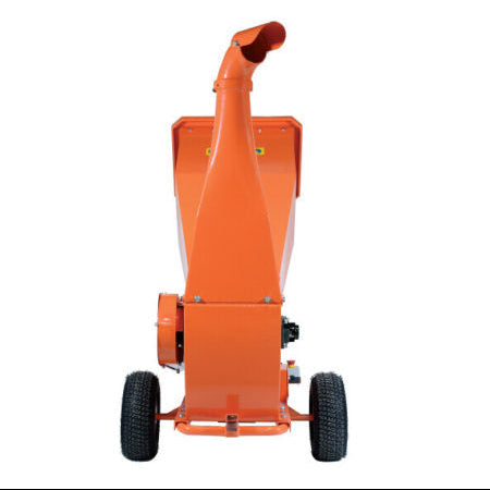 DUCAR, Déchiqueteuse à Bois 15HP