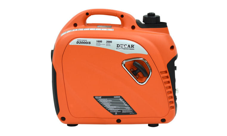 DUCAR, Silent Generator 2000W, D2000IS - 3CV 