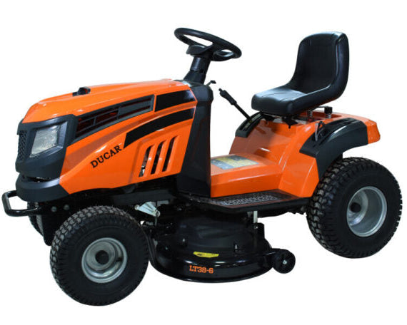 DUCAR, Tracteur à Gazon 38"