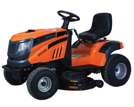 DUCAR, Tracteur à Gazon 42" (452cc) 14 CV