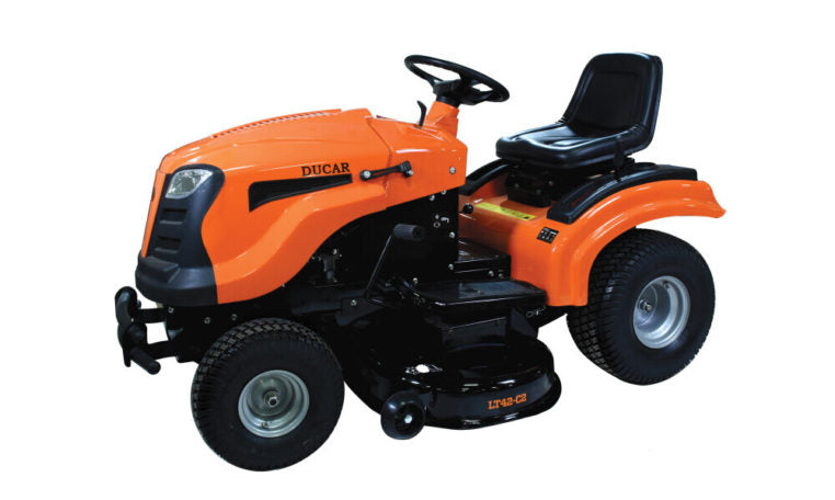 DUCAR, Lawn Tractor 42" (635cc) 16.5 HP 