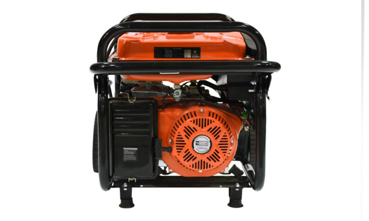 DUCAR, Generator 9250W - 15HP (DUEDG9250E) 