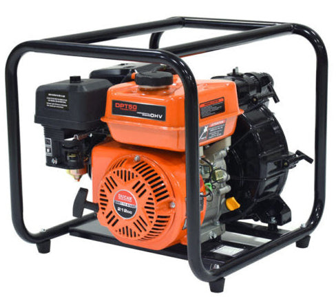 DUCAR, Pompe à Déchets 2" (DPT50)