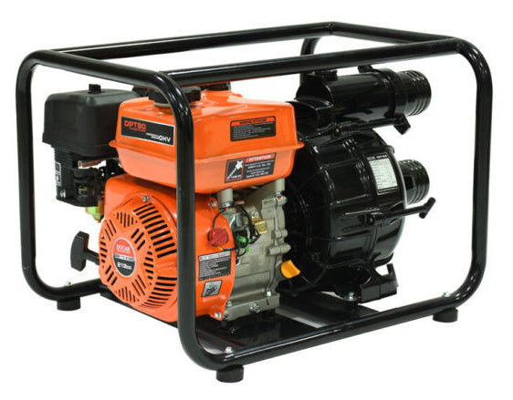 DUCAR, Pompe à Déchets 3" (DPT80)